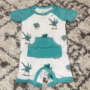 Kyte Baby Succulents Shortall